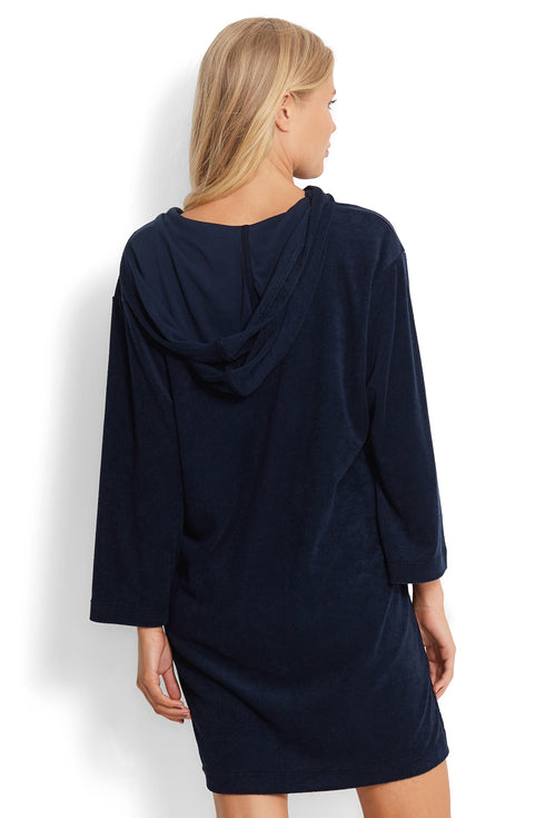 Seafolly Beach Basics Shirt